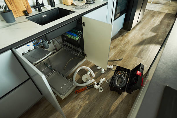 Reliable Pipe Repair contractor in Cavetown, MD by Street Wise - Plumbing